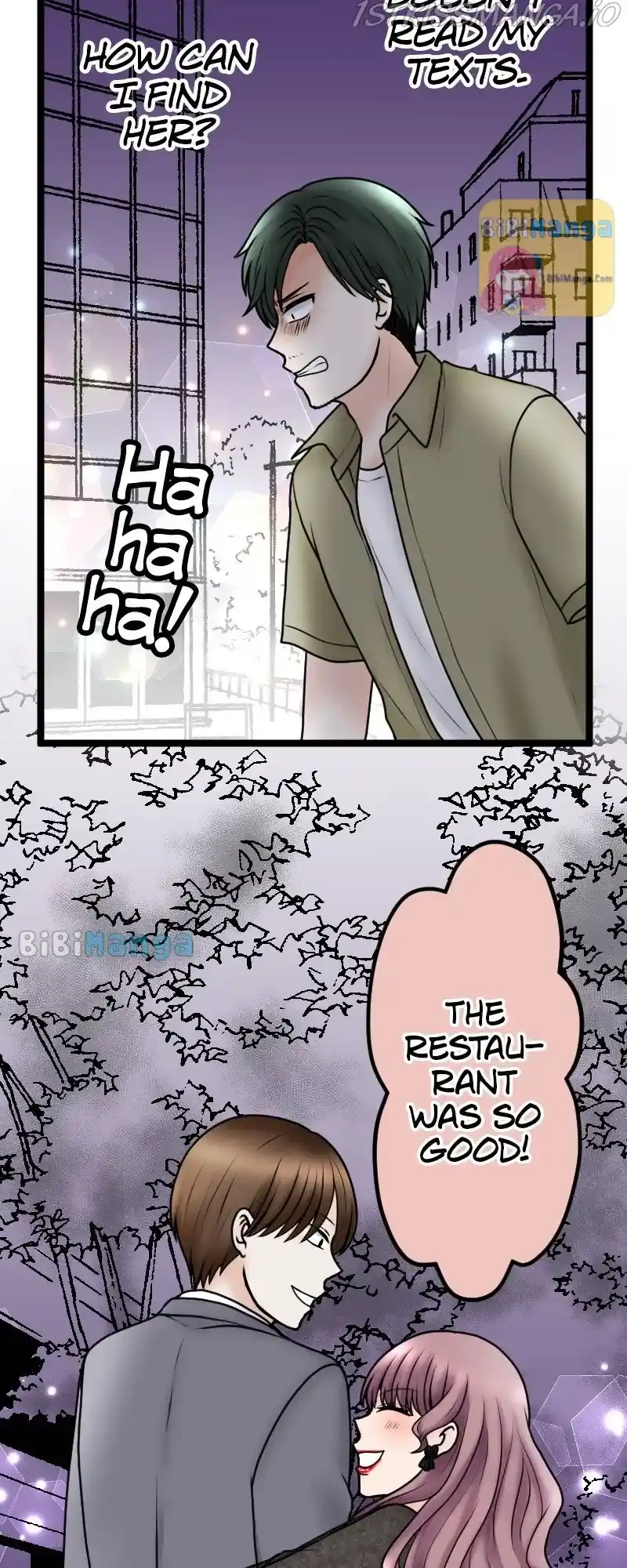 Revenge Against the Immoral Chapter 104