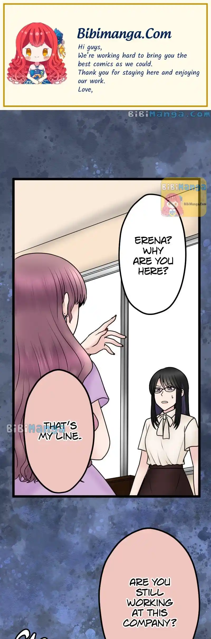 Revenge Against the Immoral Chapter 108