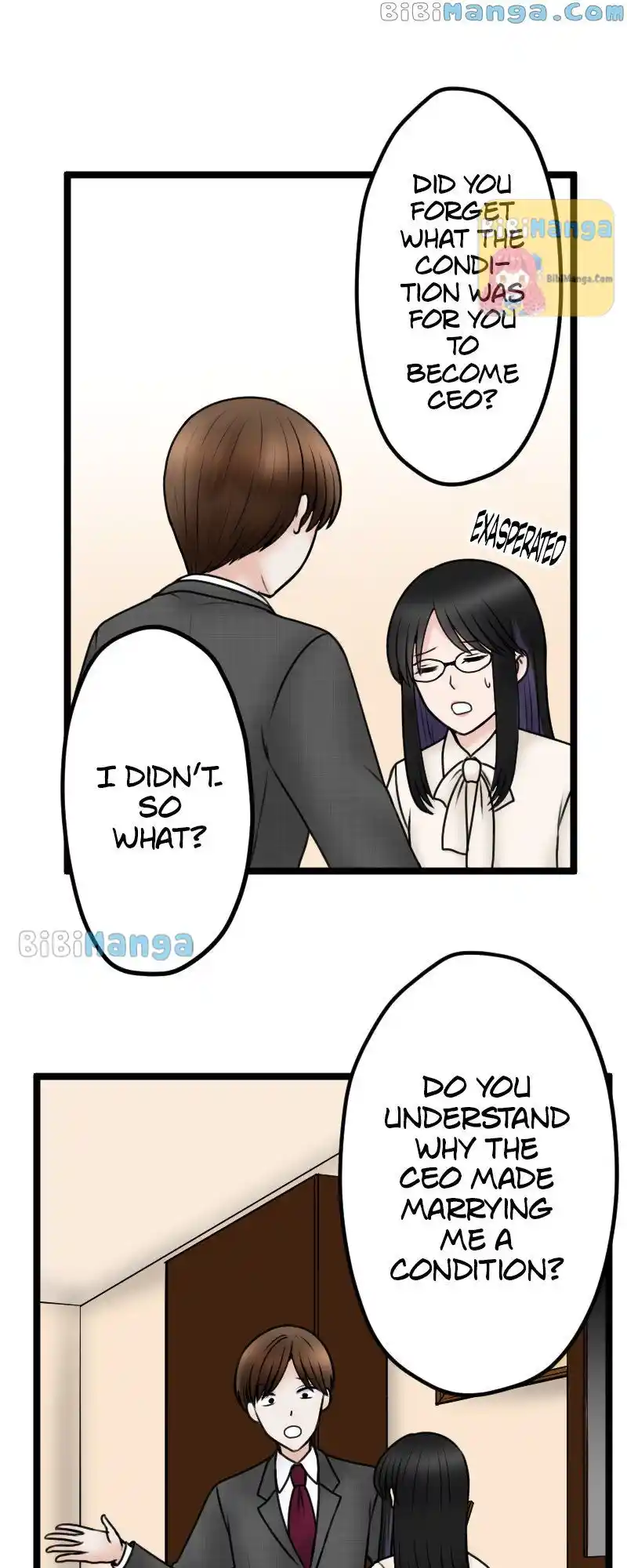 Revenge Against the Immoral Chapter 108