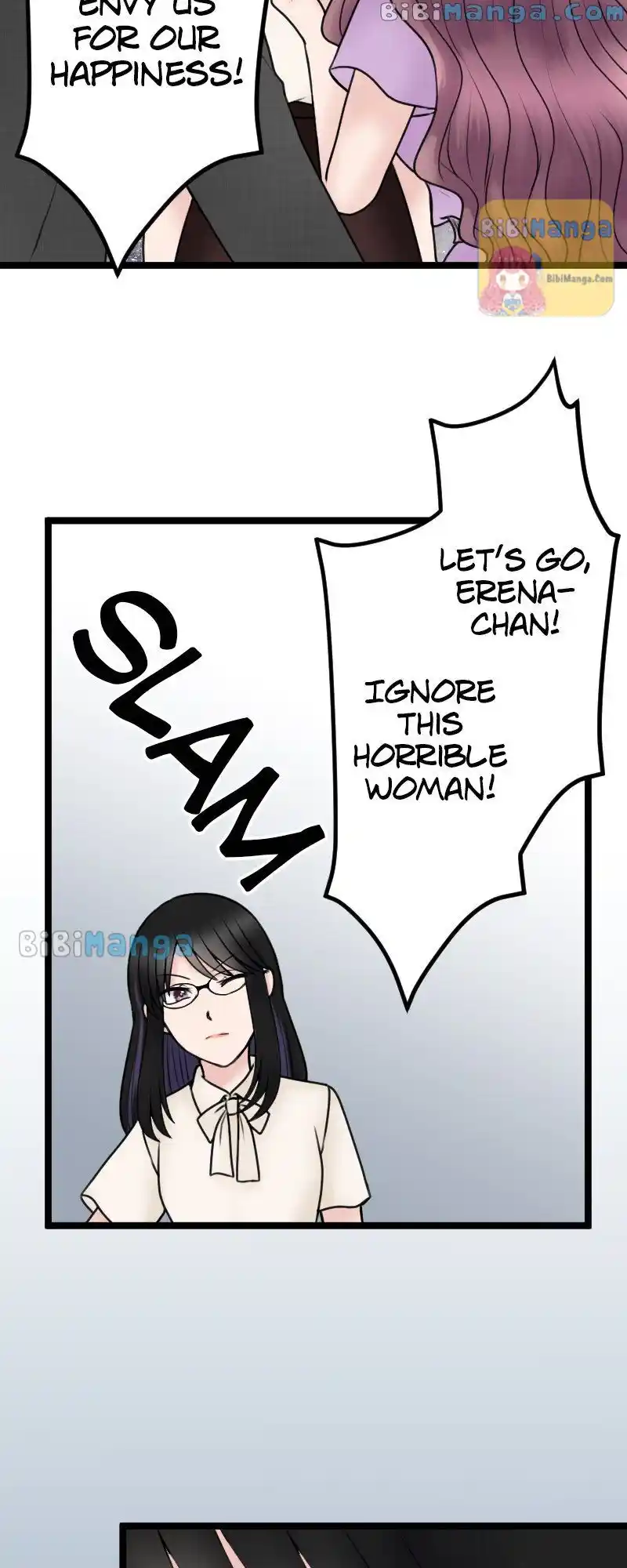 Revenge Against the Immoral Chapter 108