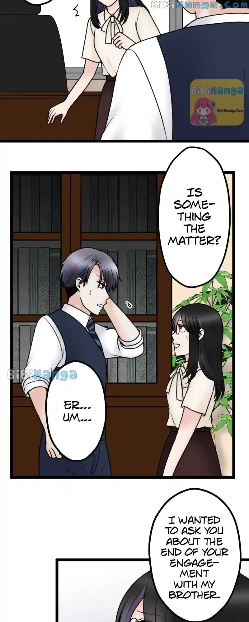 Revenge Against the Immoral Chapter 108