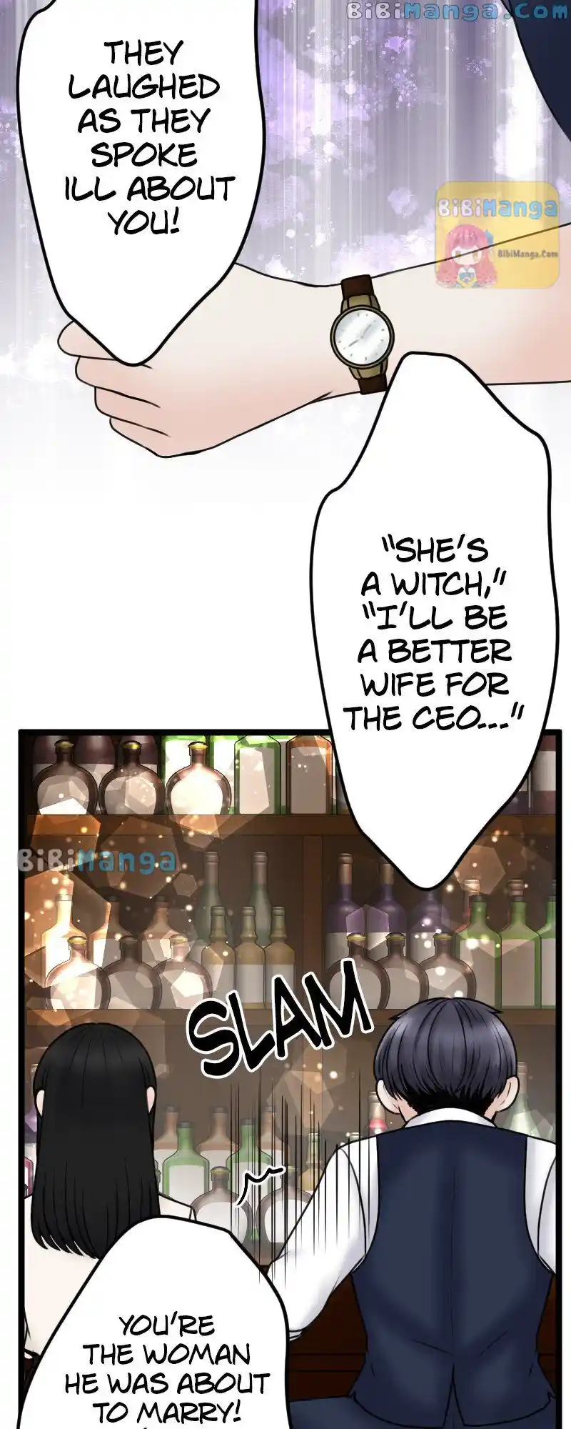 Revenge Against the Immoral Chapter 108