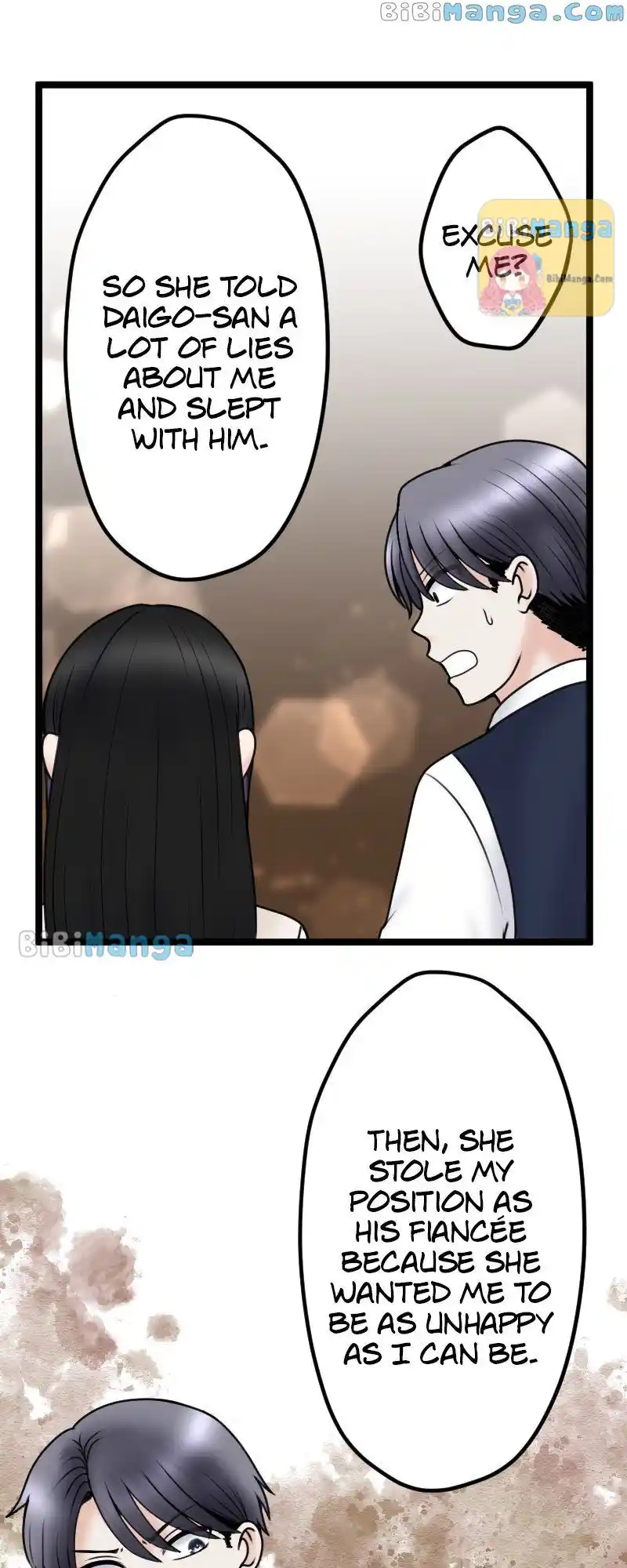 Revenge Against the Immoral Chapter 108