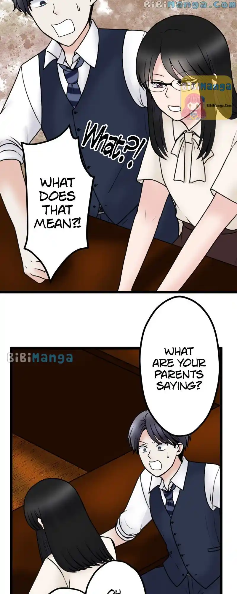 Revenge Against the Immoral Chapter 108