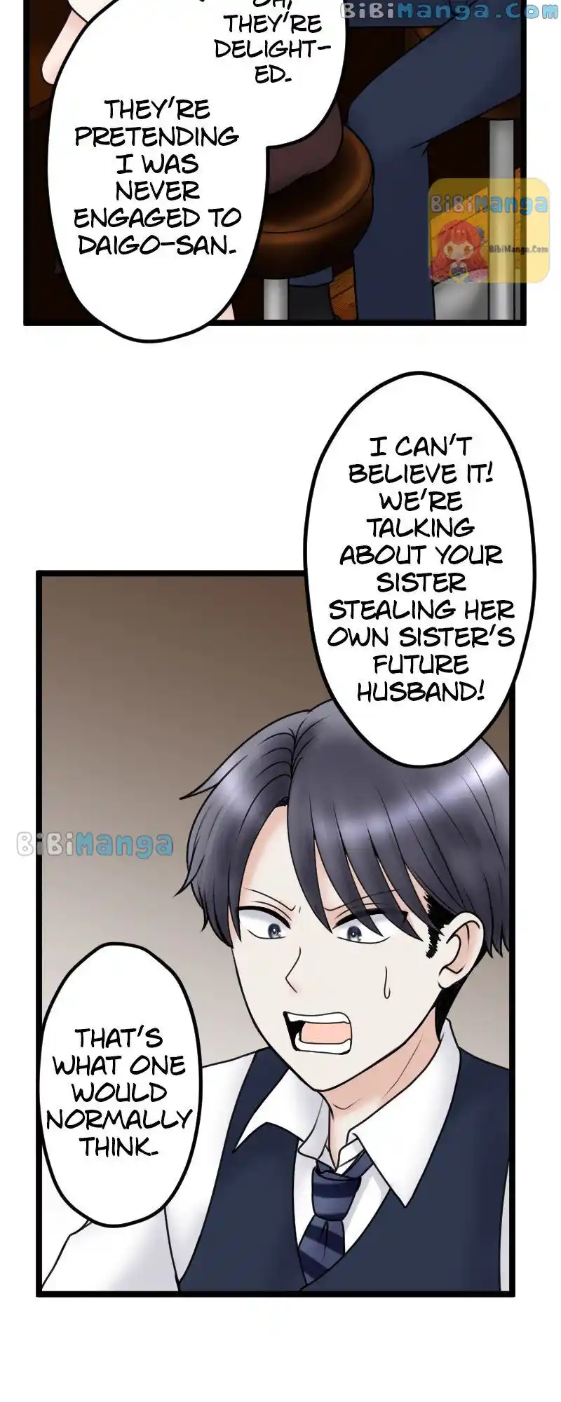 Revenge Against the Immoral Chapter 108
