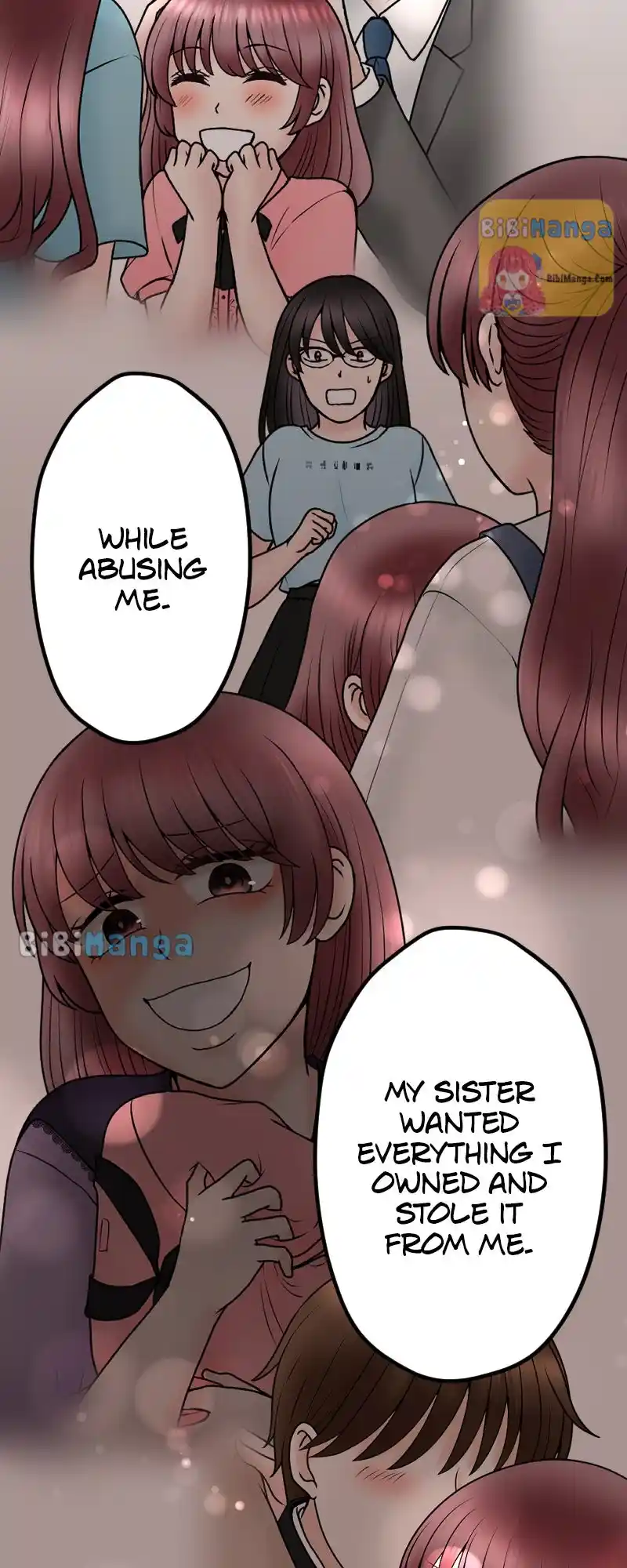 Revenge Against the Immoral Chapter 109