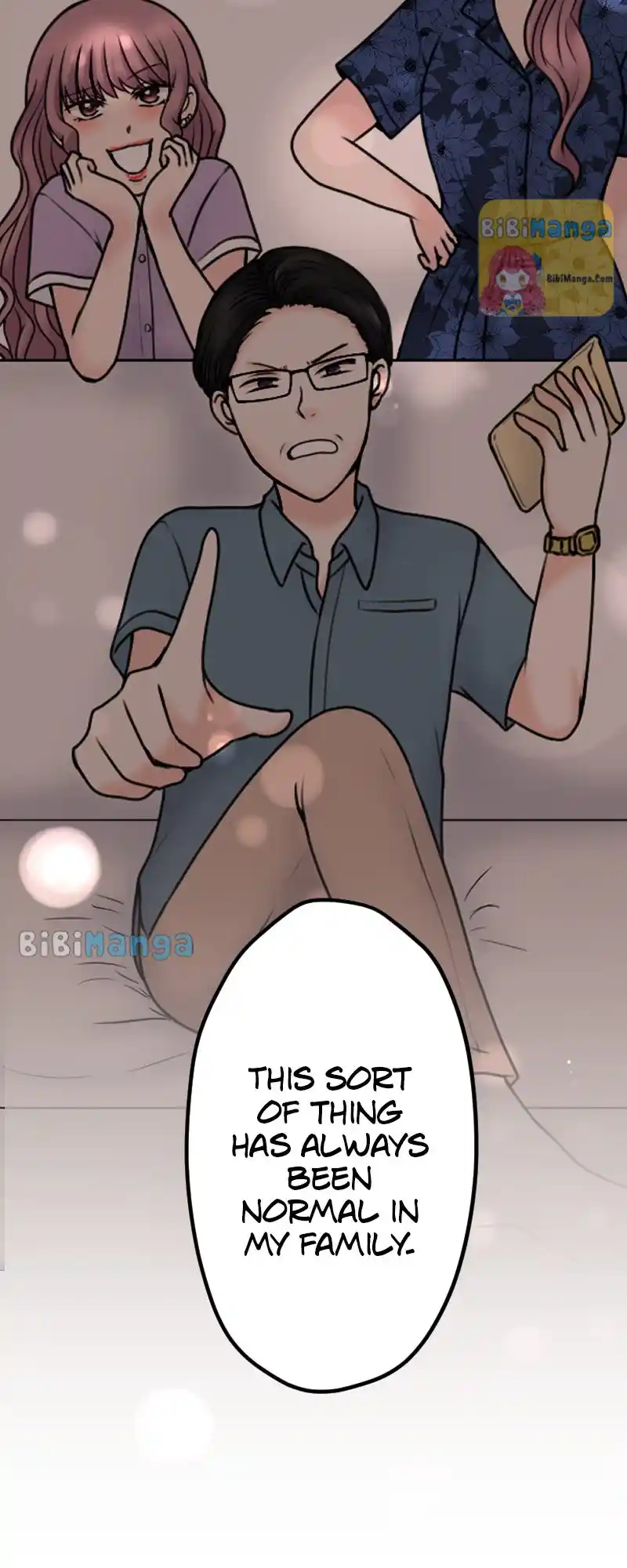 Revenge Against the Immoral Chapter 109