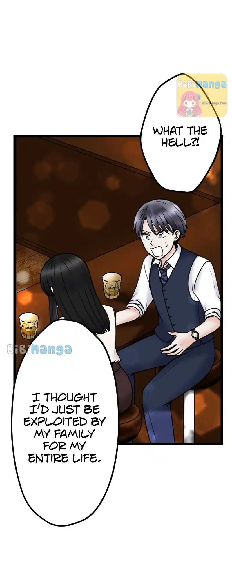 Revenge Against the Immoral Chapter 109