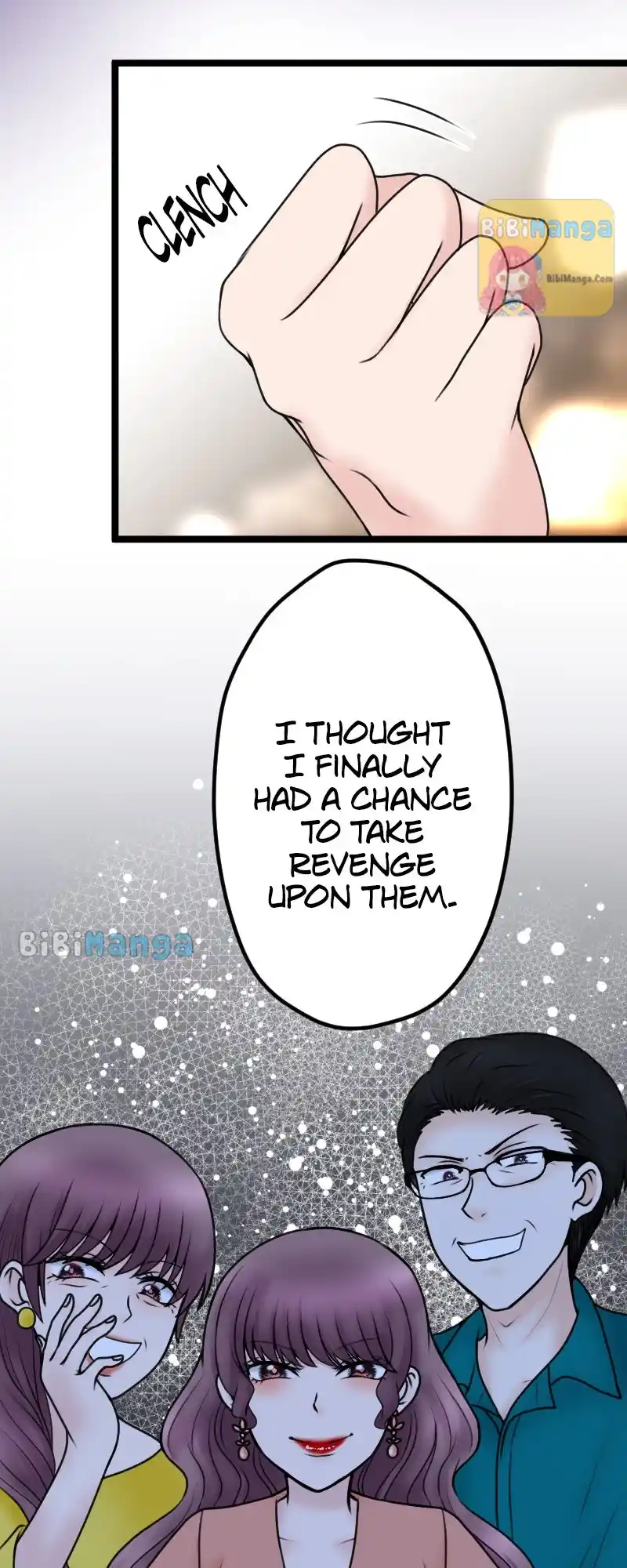 Revenge Against the Immoral Chapter 109