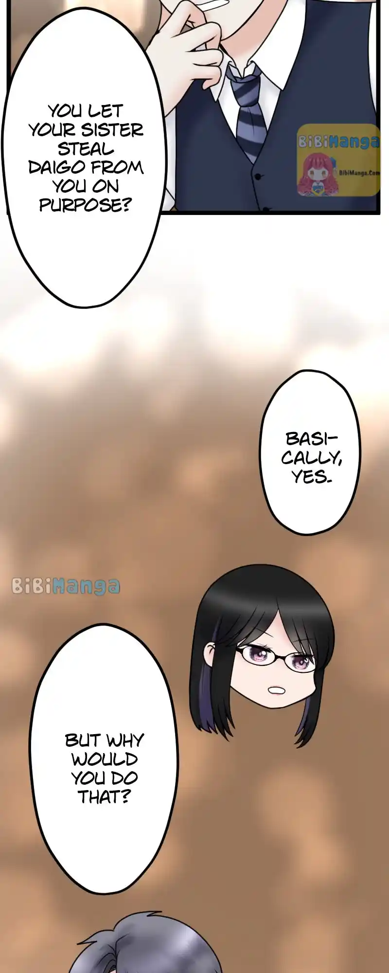 Revenge Against the Immoral Chapter 109