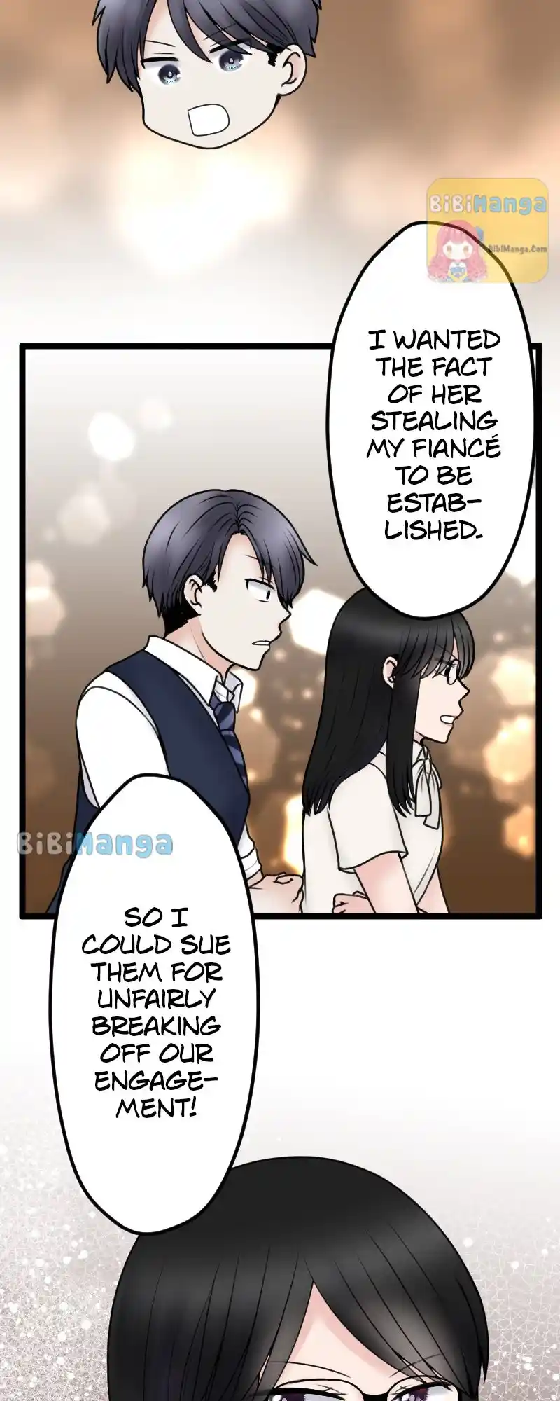 Revenge Against the Immoral Chapter 109