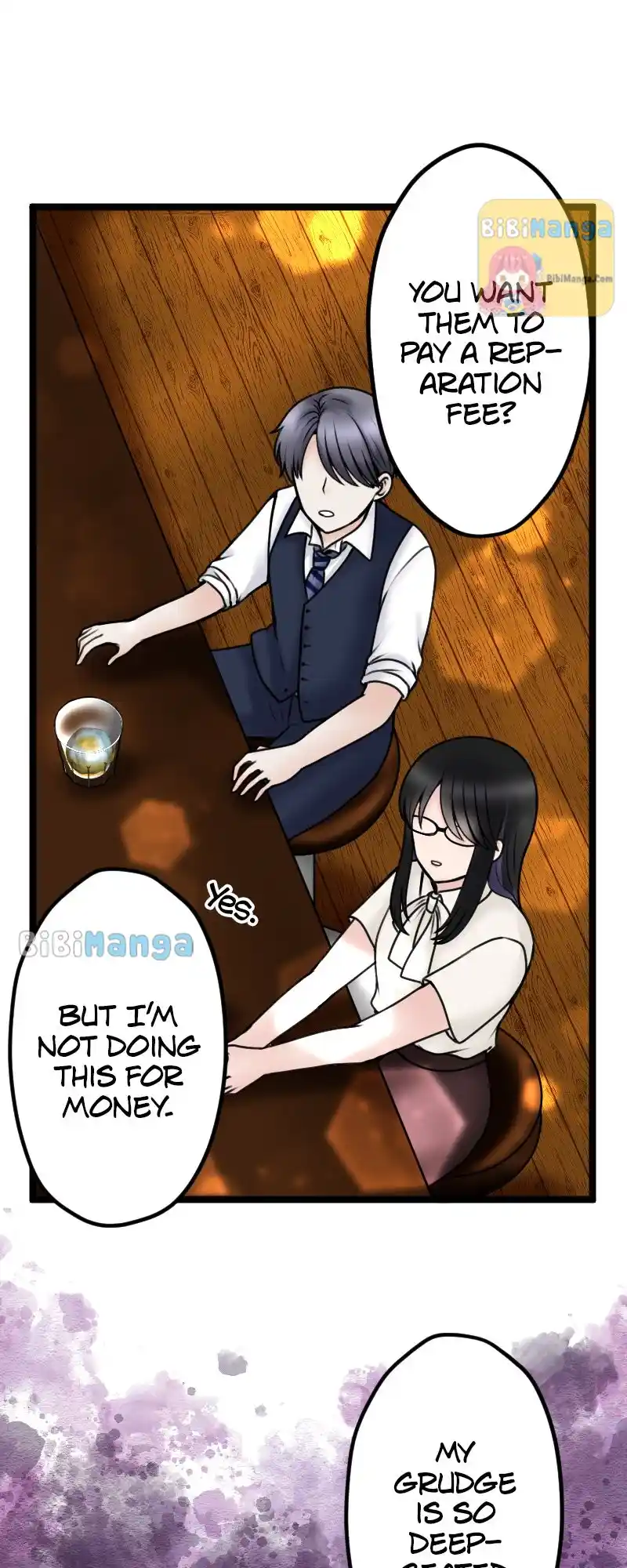 Revenge Against the Immoral Chapter 109