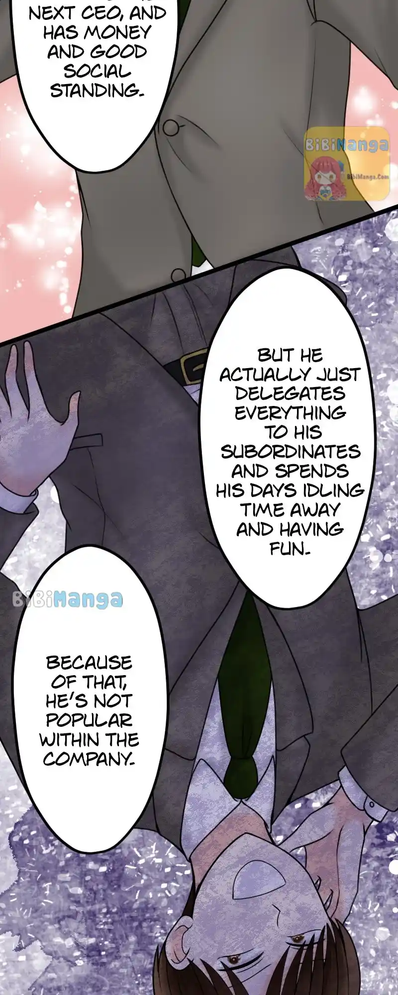 Revenge Against the Immoral Chapter 109