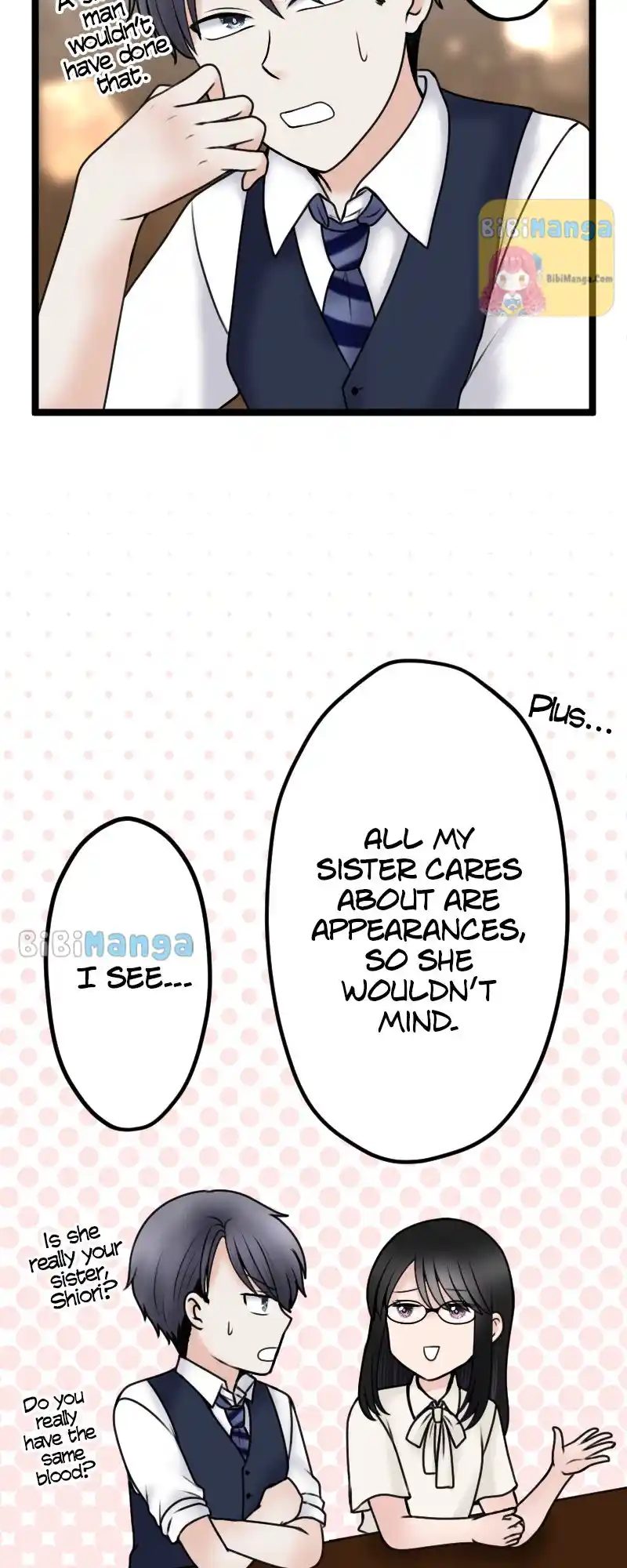 Revenge Against the Immoral Chapter 109