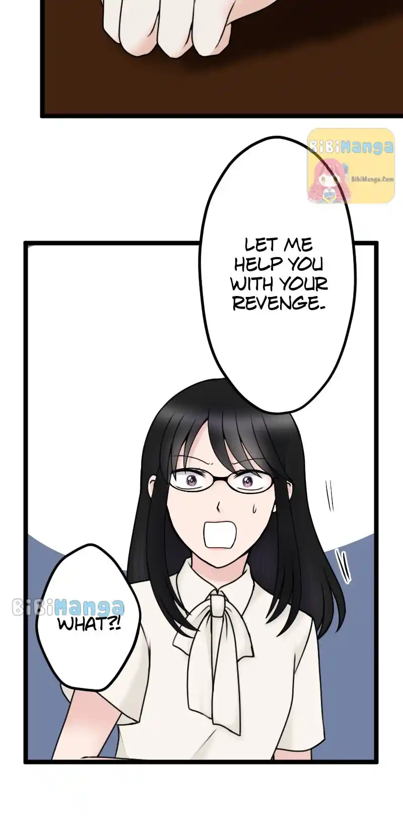 Revenge Against the Immoral Chapter 109