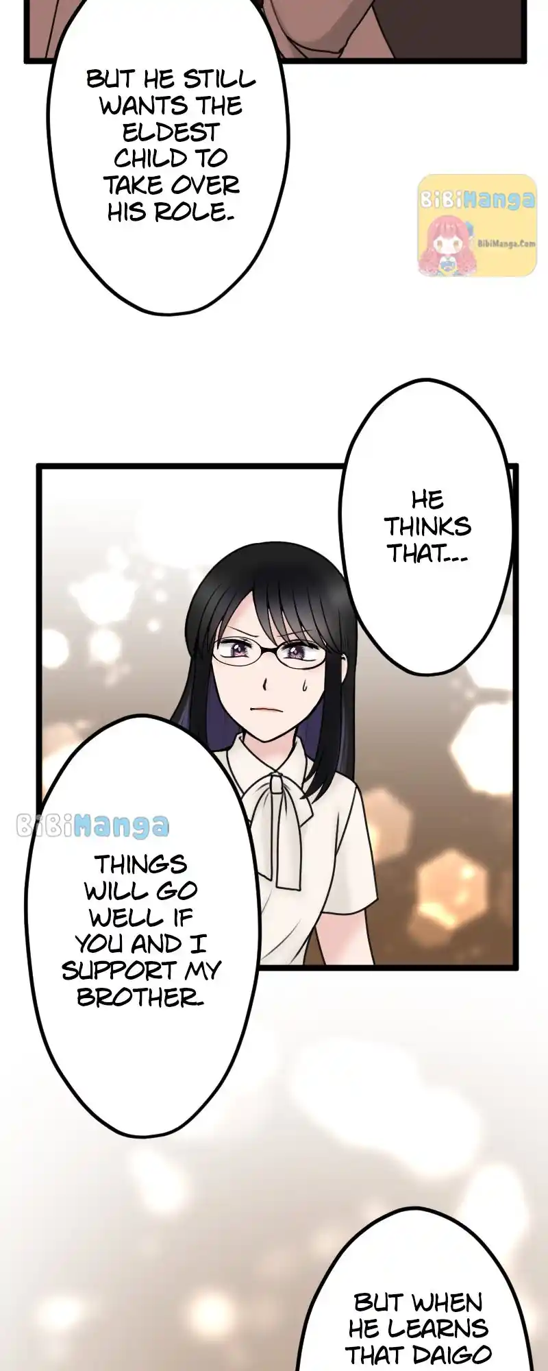 Revenge Against the Immoral Chapter 109