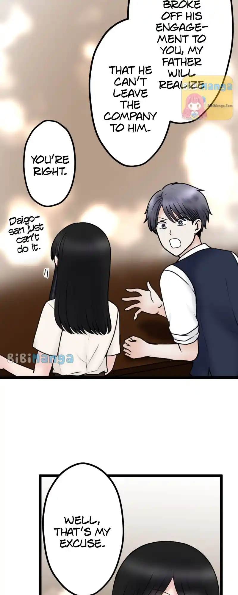 Revenge Against the Immoral Chapter 109