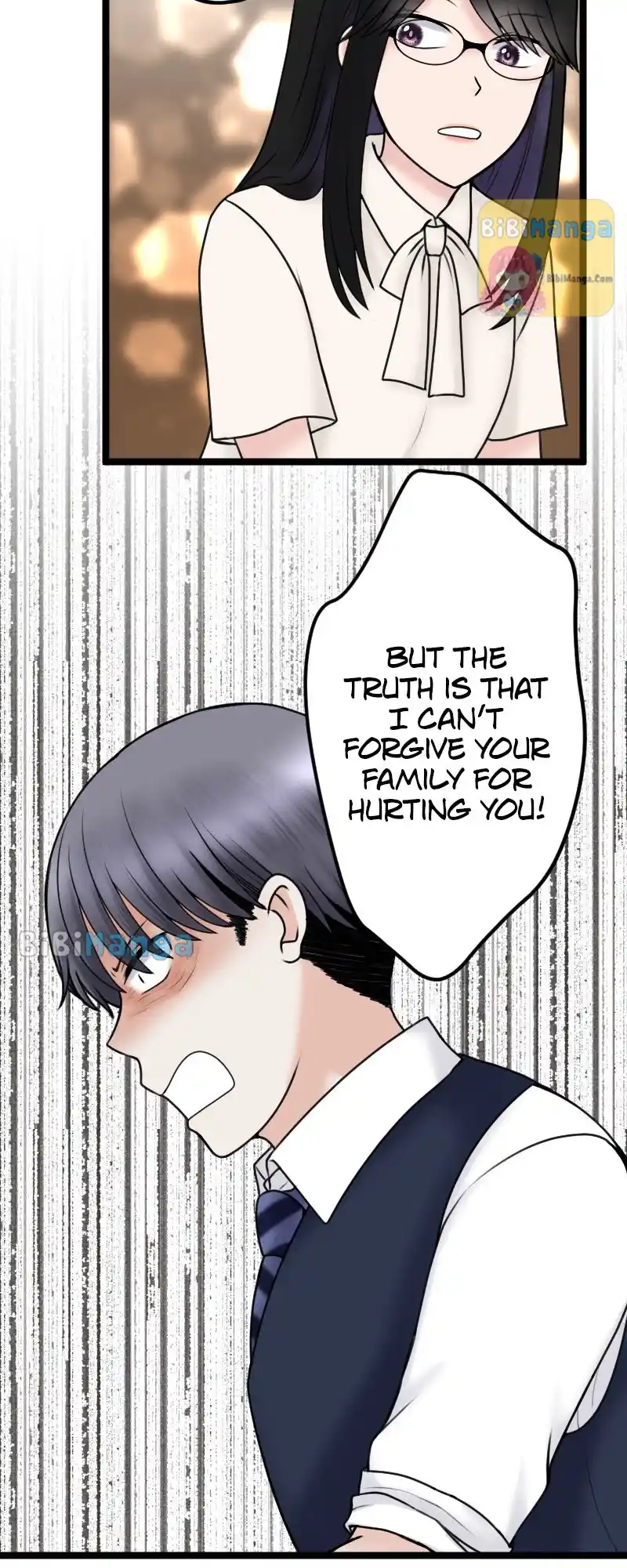 Revenge Against the Immoral Chapter 109