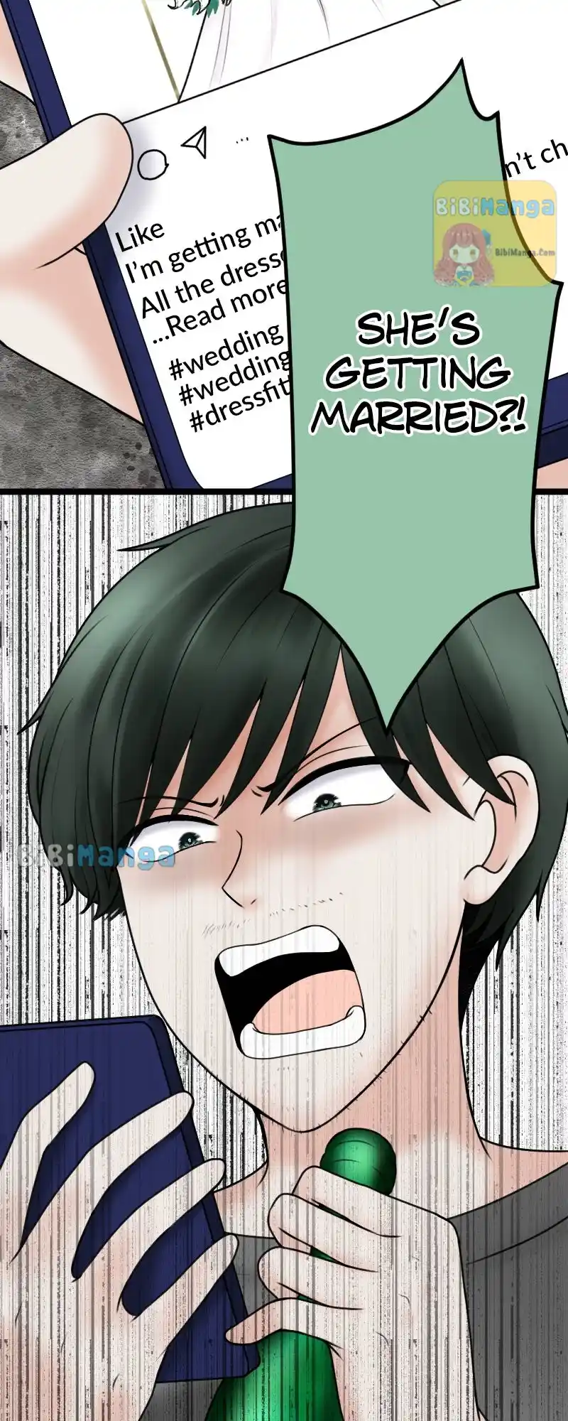 Revenge Against the Immoral Chapter 109