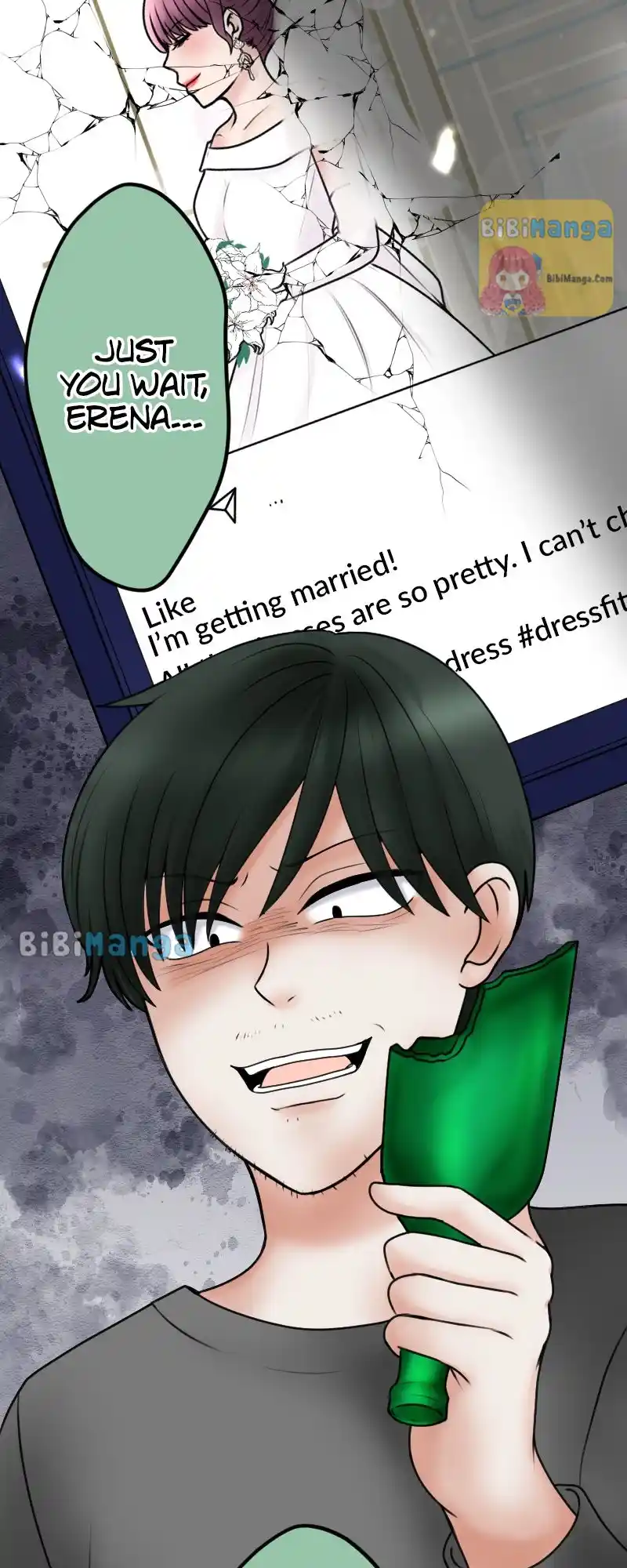 Revenge Against the Immoral Chapter 109