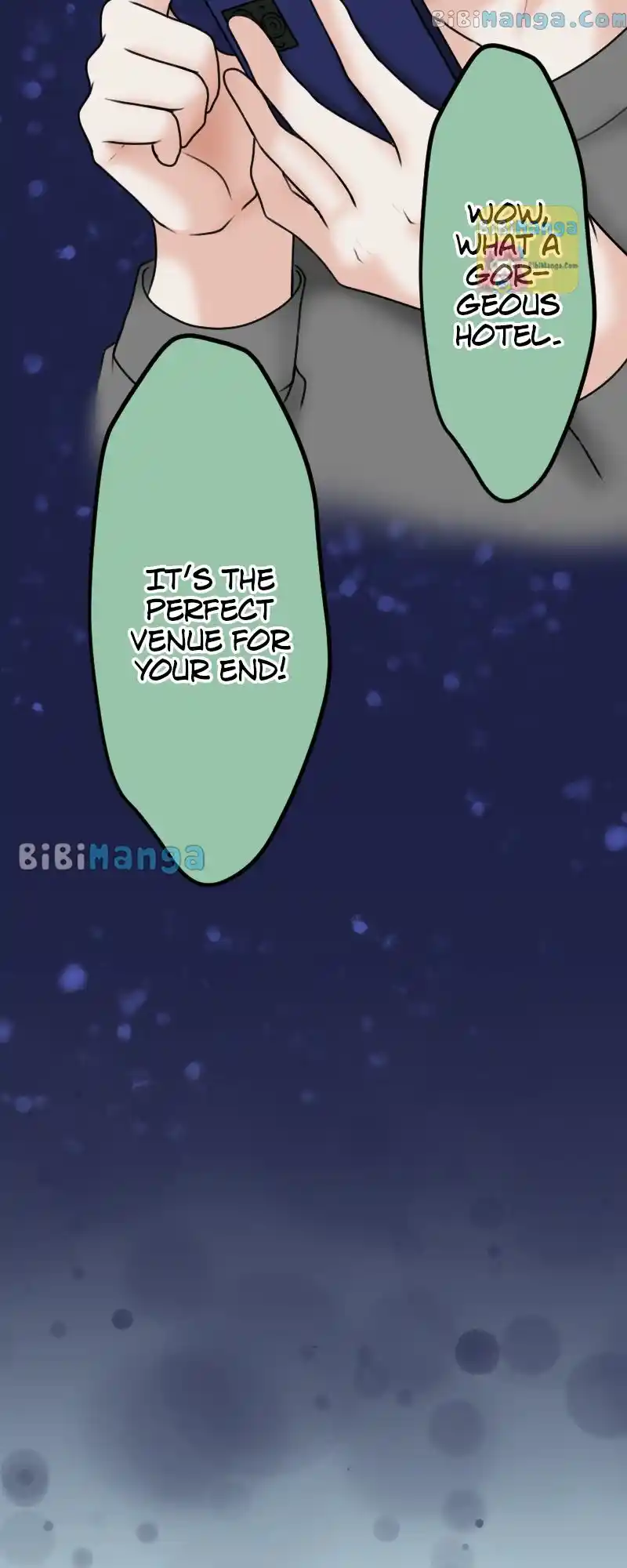 Revenge Against the Immoral Chapter 110