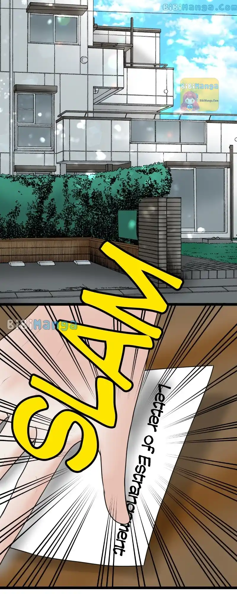 Revenge Against the Immoral Chapter 110