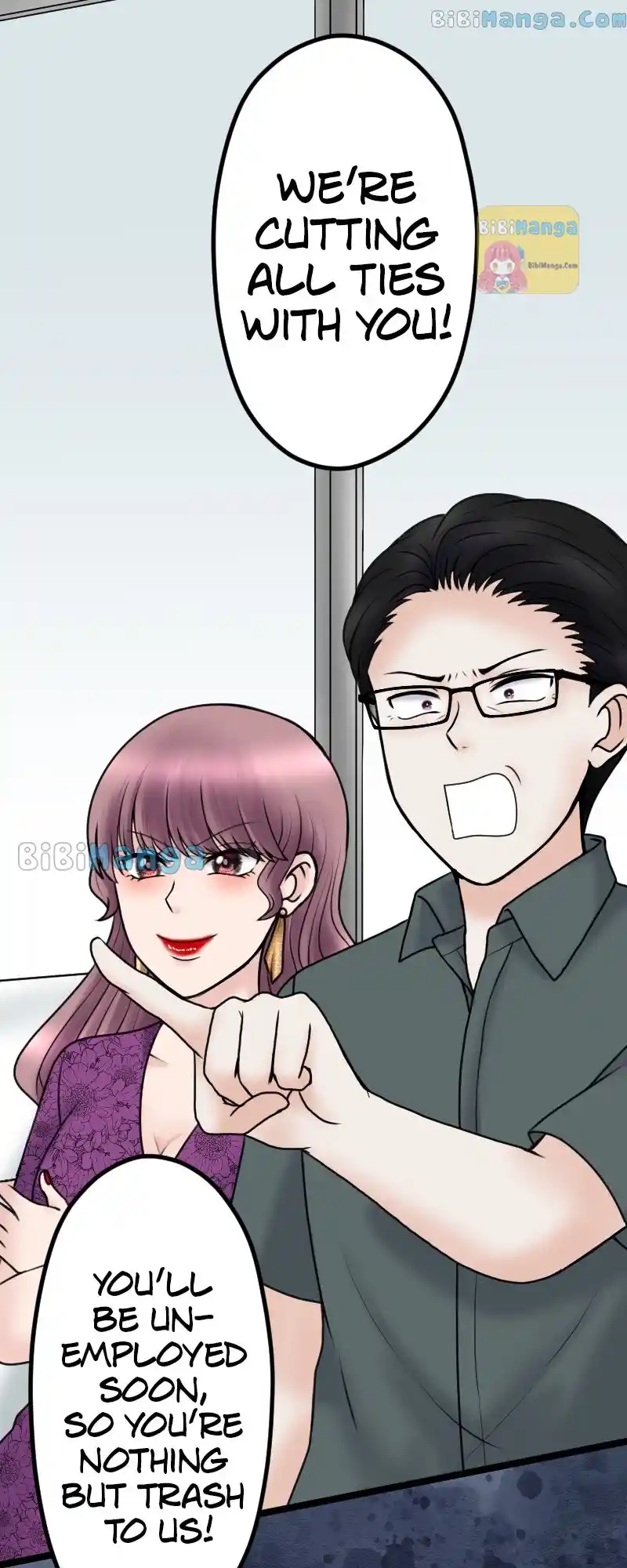 Revenge Against the Immoral Chapter 110