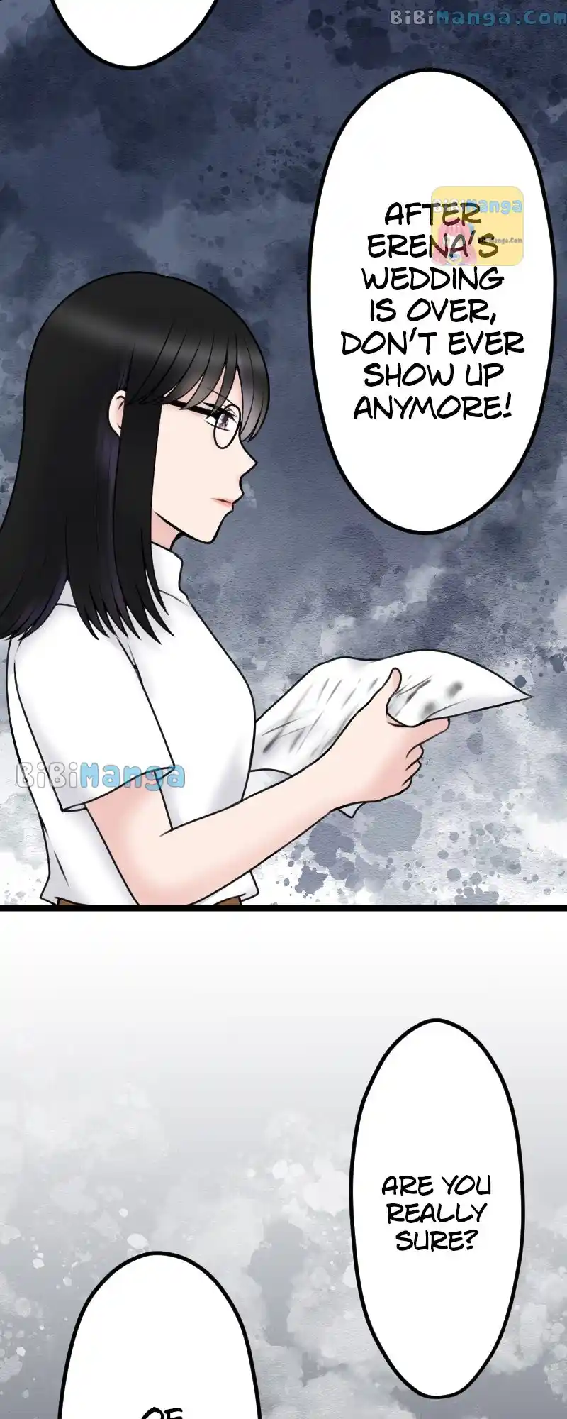 Revenge Against the Immoral Chapter 110