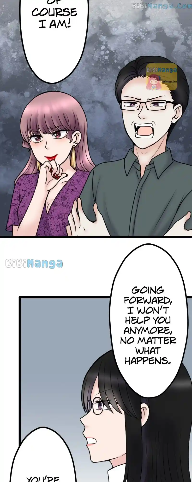 Revenge Against the Immoral Chapter 110