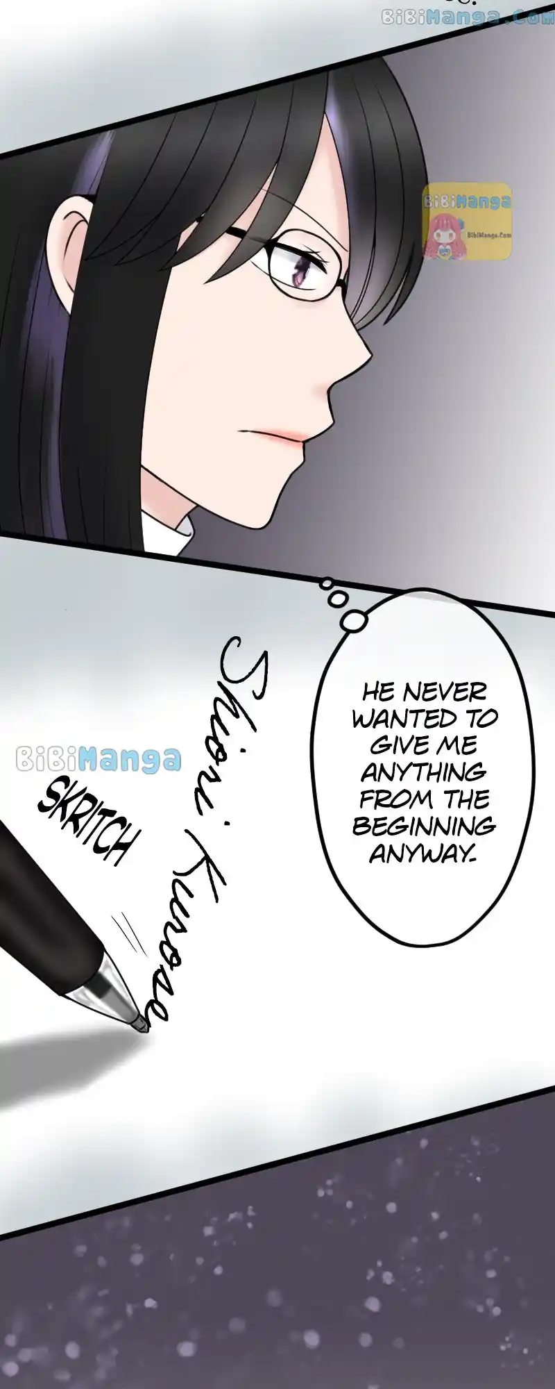 Revenge Against the Immoral Chapter 110