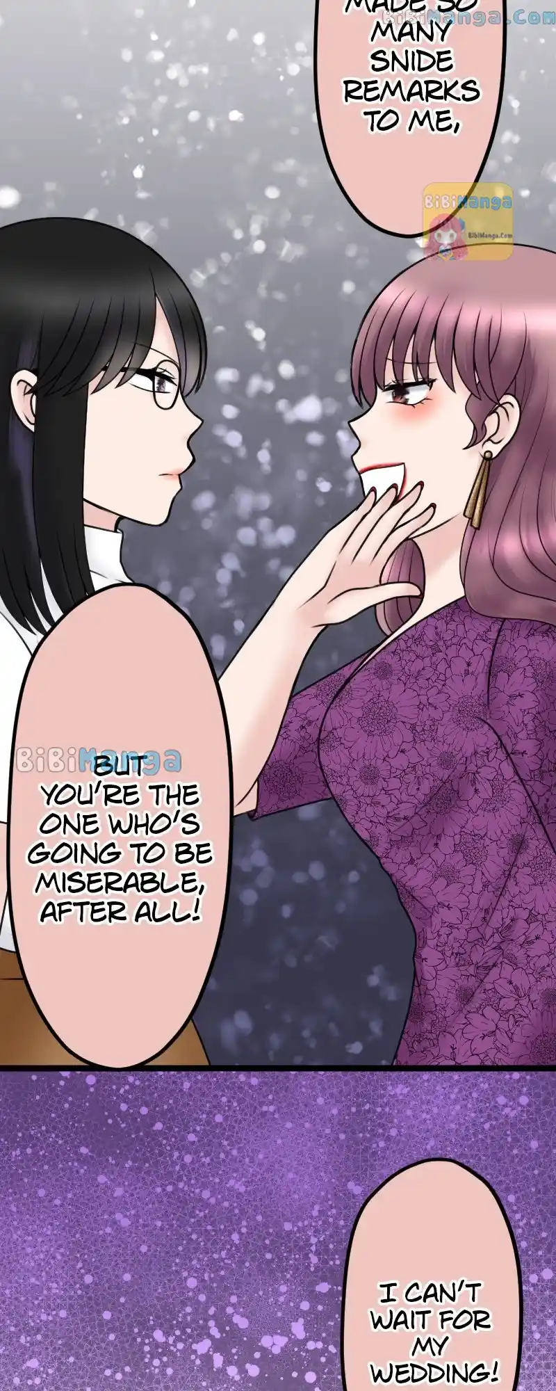 Revenge Against the Immoral Chapter 110