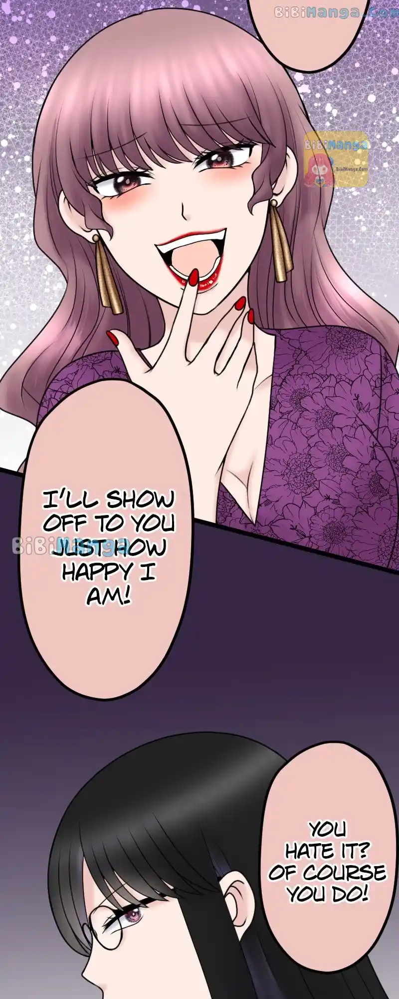 Revenge Against the Immoral Chapter 110