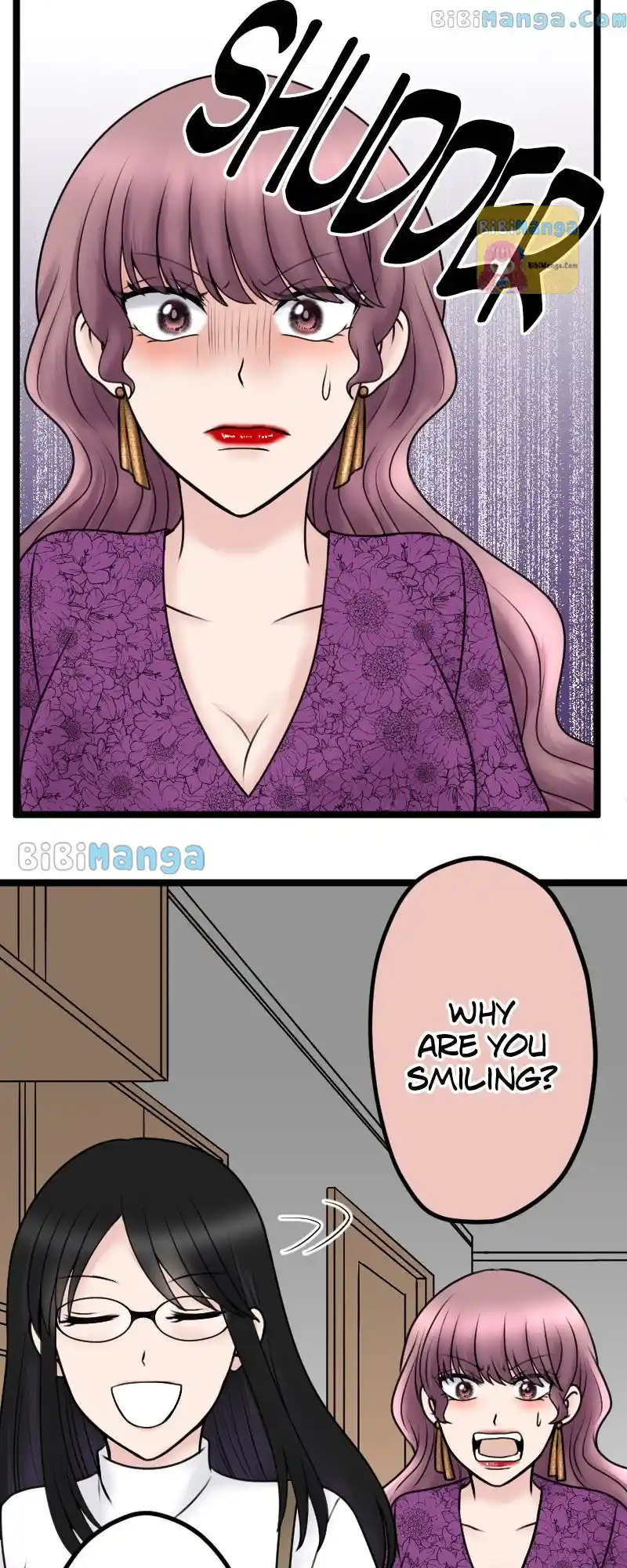 Revenge Against the Immoral Chapter 110