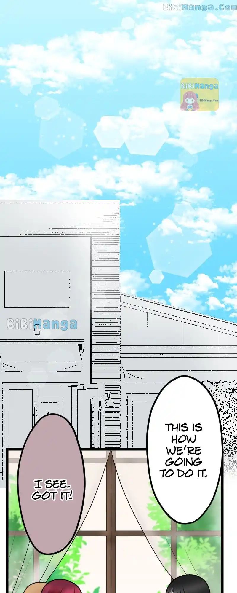 Revenge Against the Immoral Chapter 110