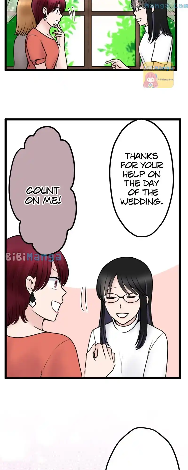 Revenge Against the Immoral Chapter 110