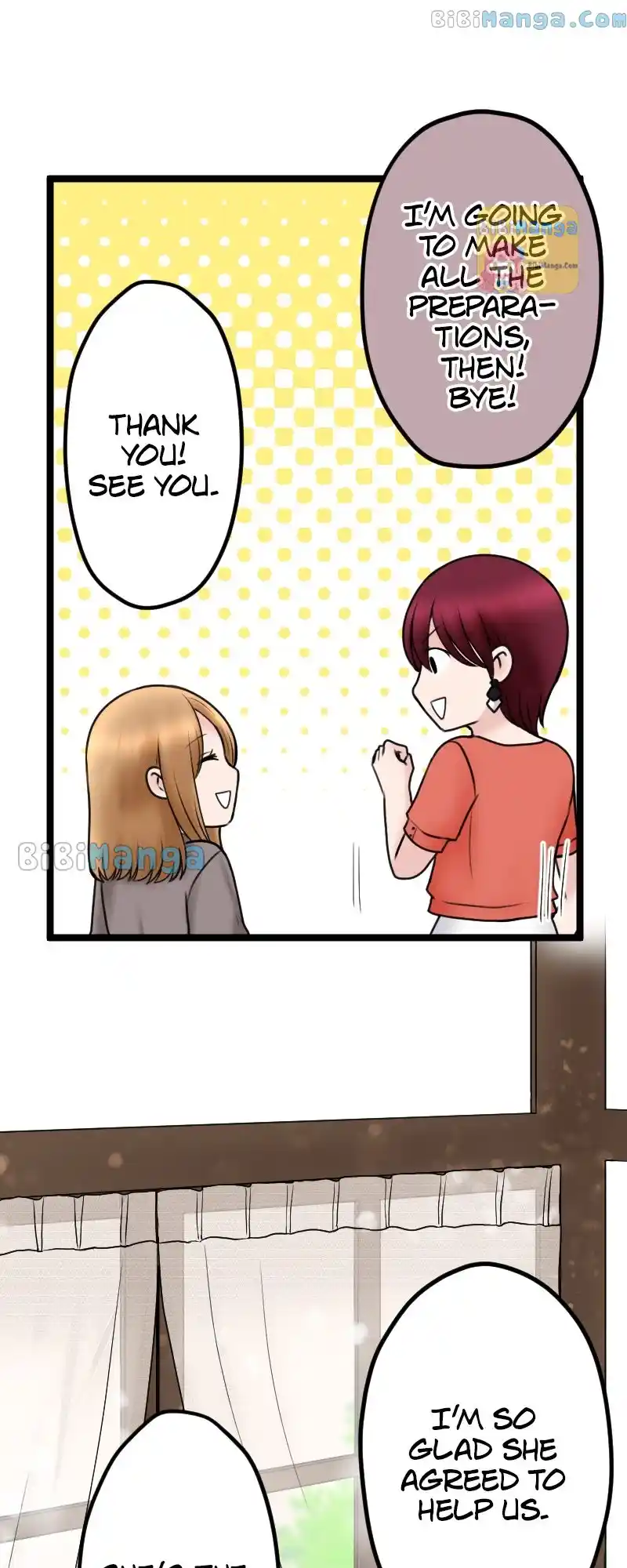 Revenge Against the Immoral Chapter 110