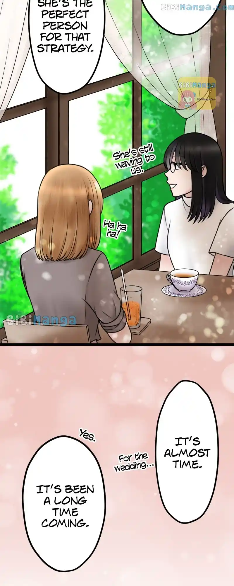 Revenge Against the Immoral Chapter 110