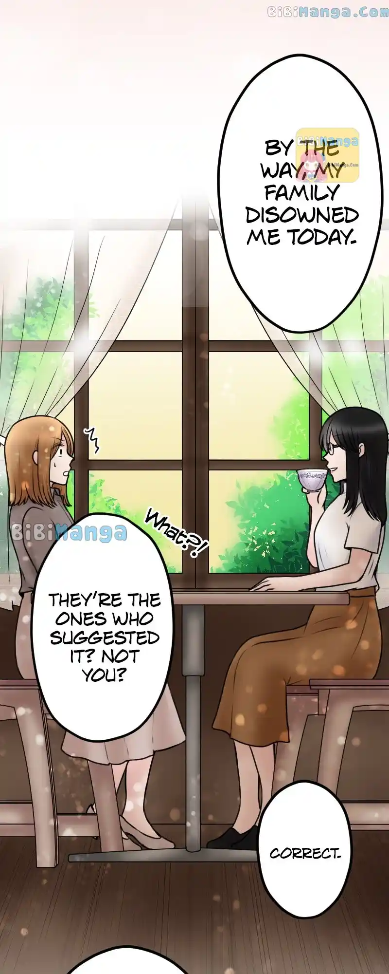 Revenge Against the Immoral Chapter 110