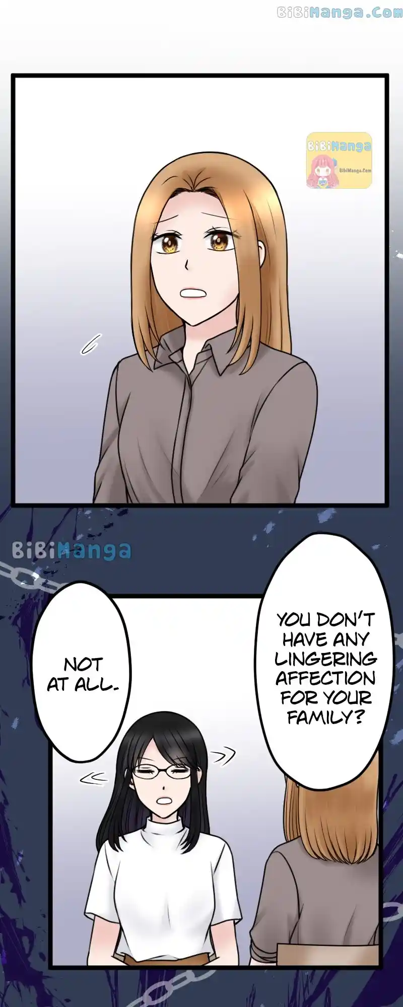 Revenge Against the Immoral Chapter 110