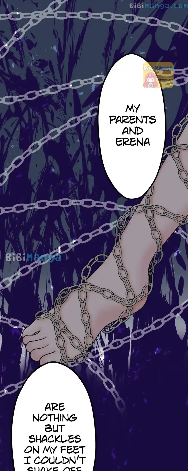 Revenge Against the Immoral Chapter 110