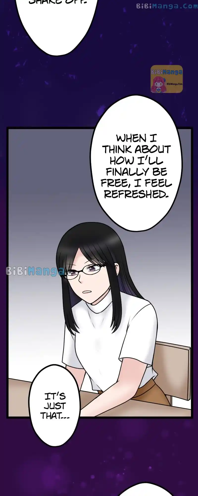 Revenge Against the Immoral Chapter 110