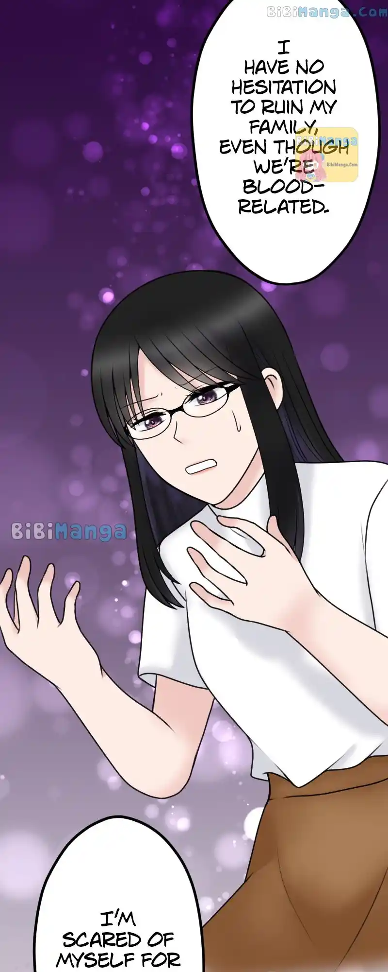 Revenge Against the Immoral Chapter 110