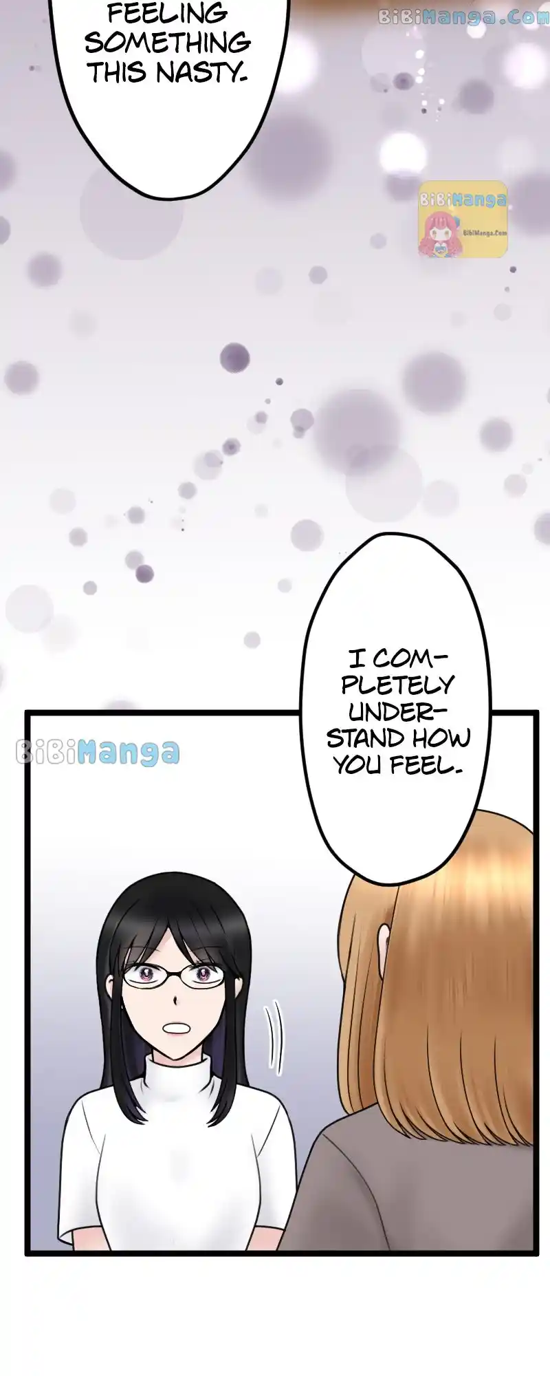 Revenge Against the Immoral Chapter 110