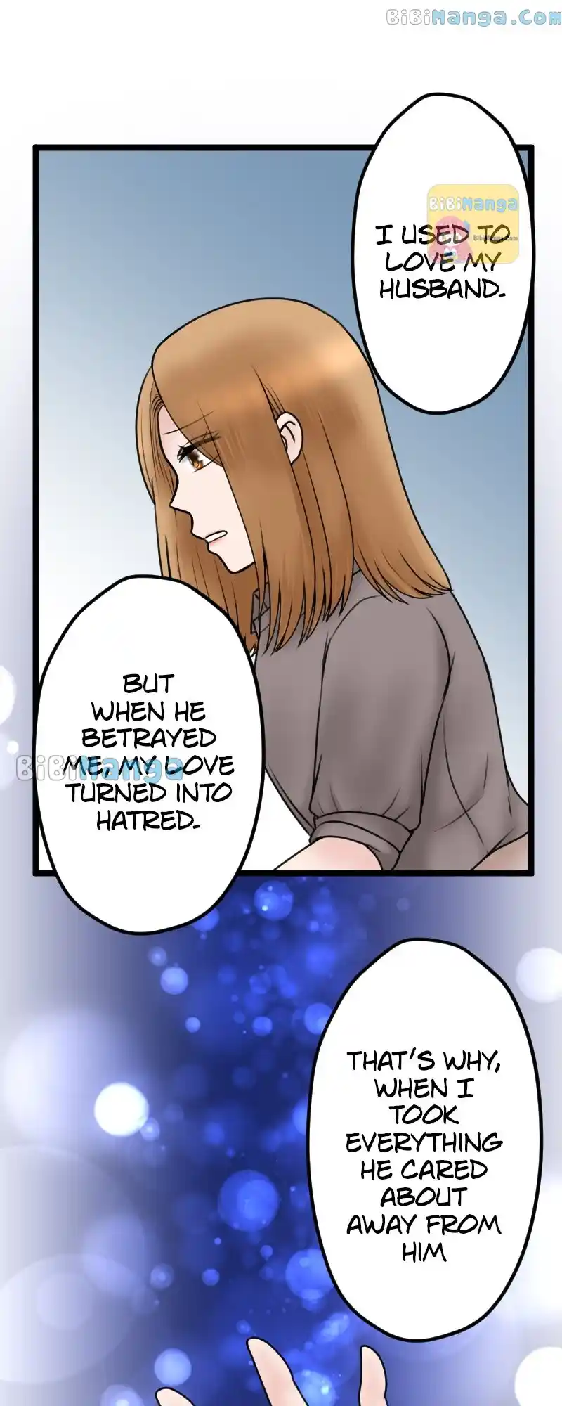 Revenge Against the Immoral Chapter 110