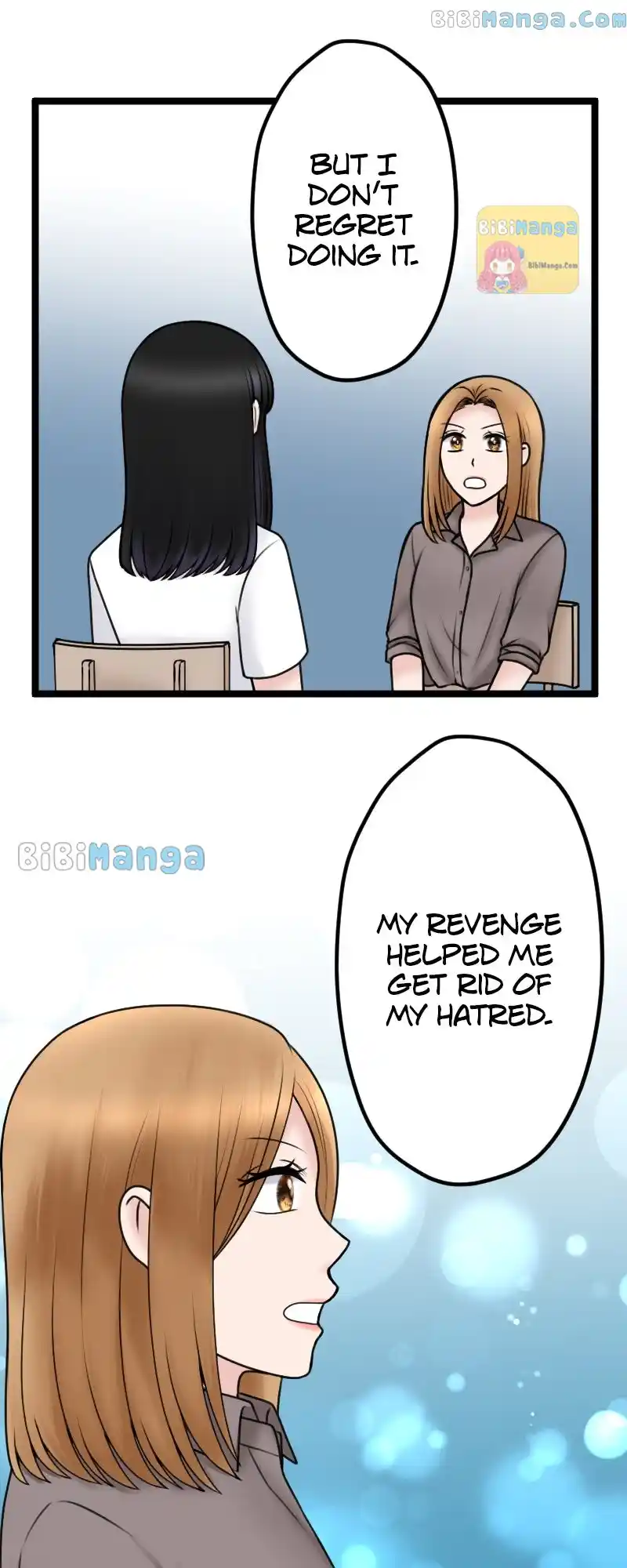 Revenge Against the Immoral Chapter 110