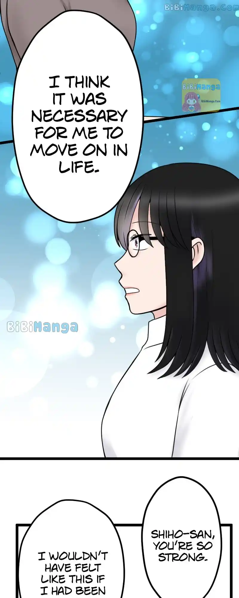 Revenge Against the Immoral Chapter 110