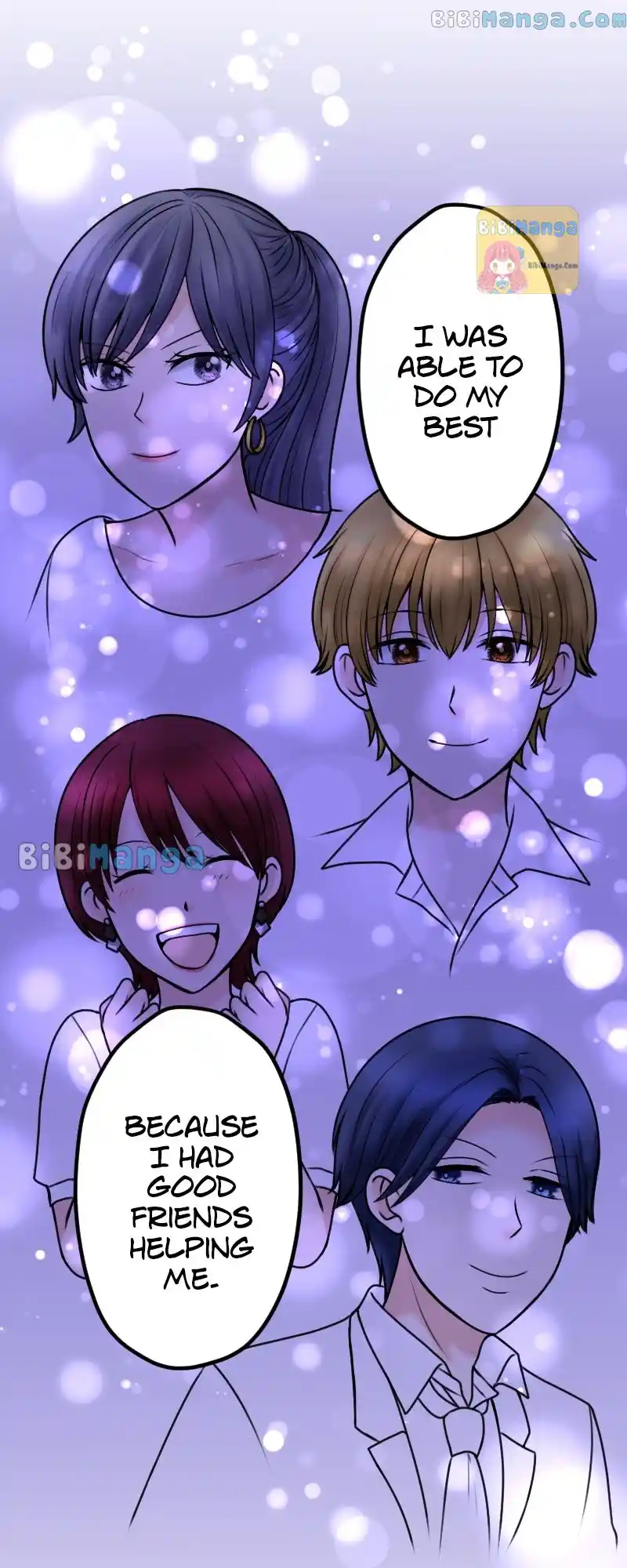 Revenge Against the Immoral Chapter 110