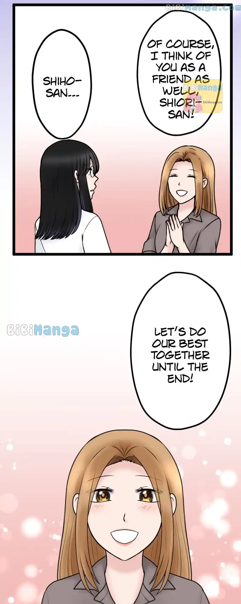 Revenge Against the Immoral Chapter 110