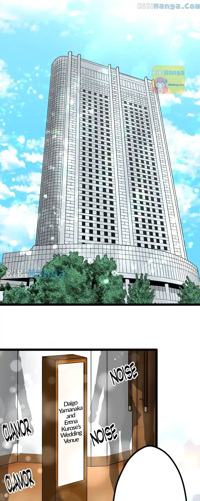 Revenge Against the Immoral Chapter 110