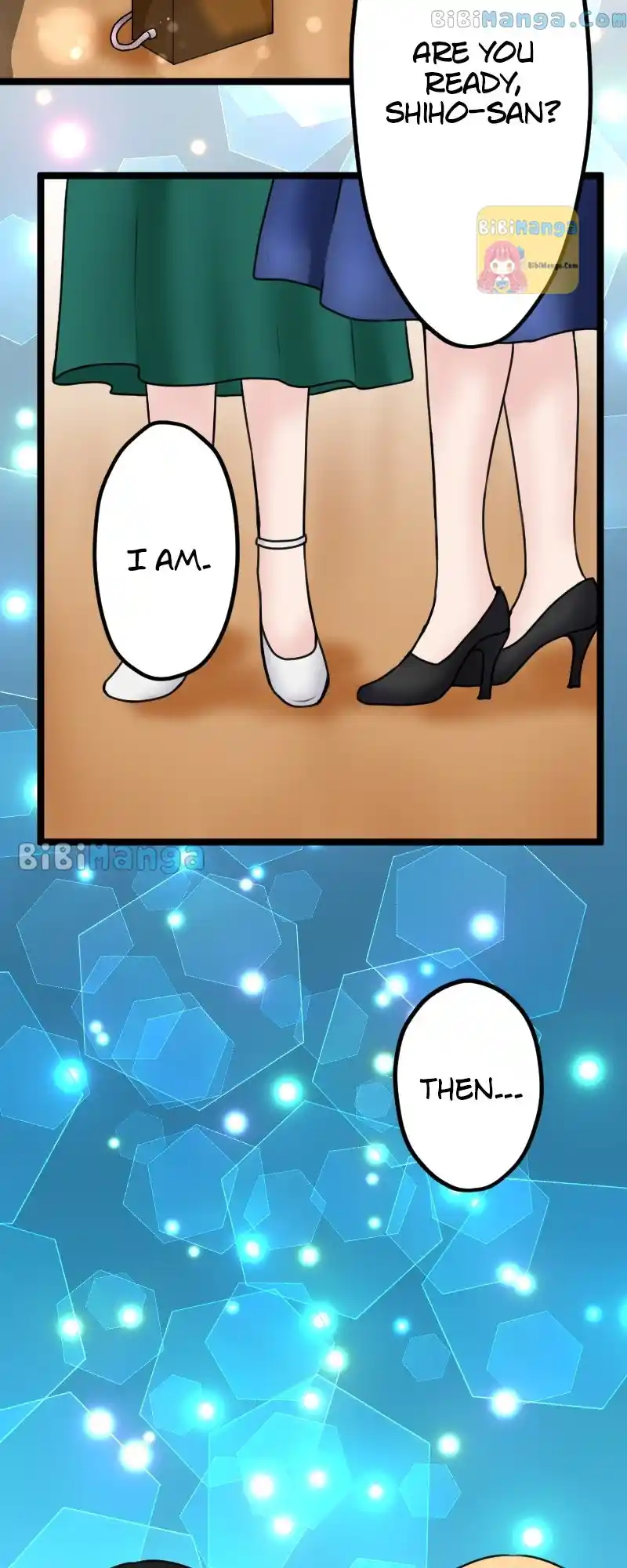 Revenge Against the Immoral Chapter 110